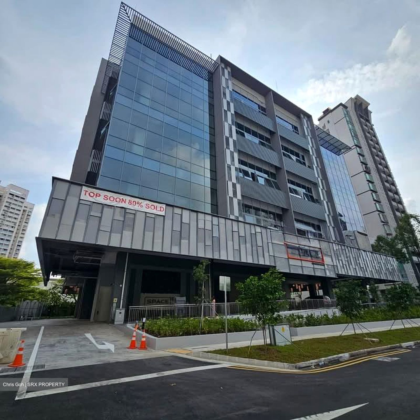Gs Building (D12), Factory #554722751